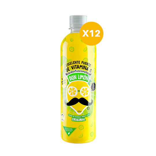 Don Limón Sabor Limonada Original